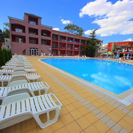 Apartmán Menada Zornitsa