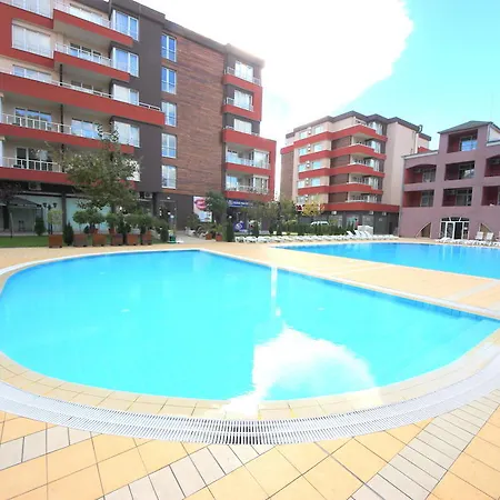 Apartmán Menada Zornitsa