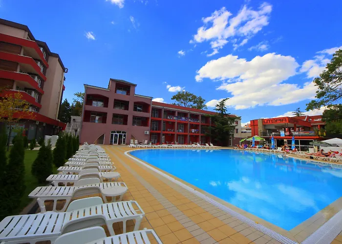 Menada Zornitsa * Sunny Beach