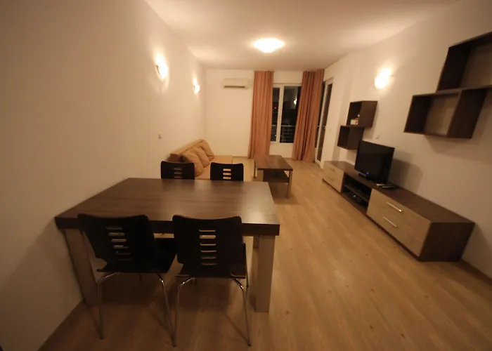 Appartement Menada Zornitsa Sunny Beach