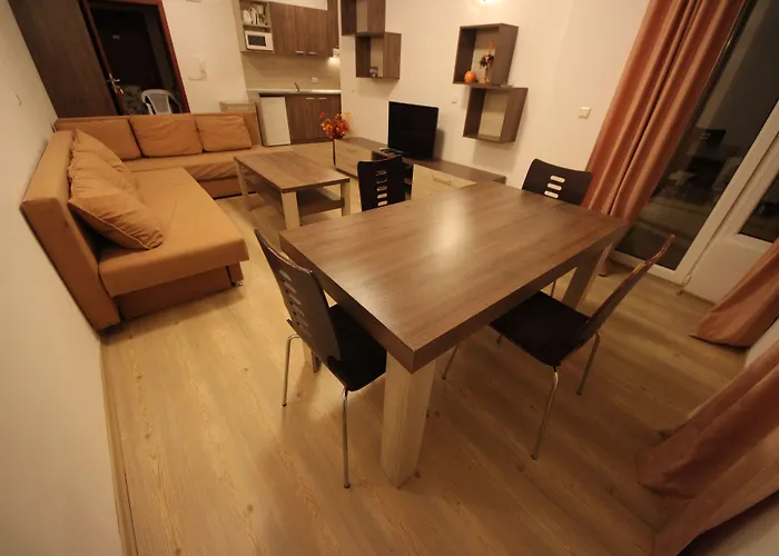Appartement Menada Zornitsa Sunny Beach