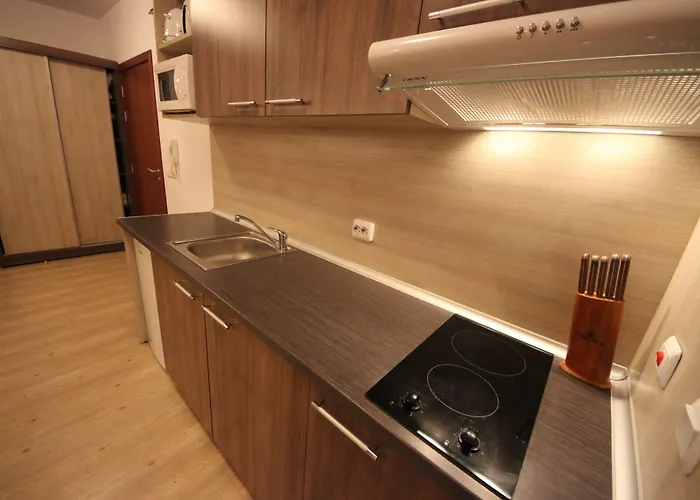 Menada Zornitsa Appartement