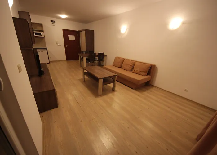Appartement Menada Zornitsa Sunny Beach