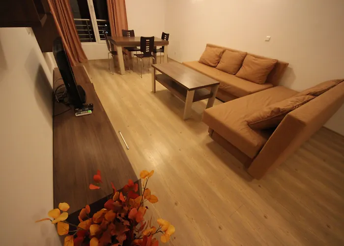 Appartement Menada Zornitsa Sunny Beach