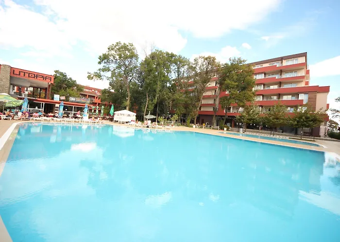 Menada Zornitsa * Sunny Beach