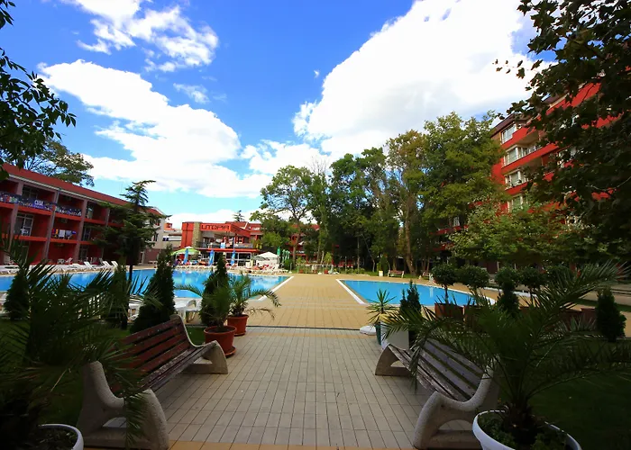 Menada Zornitsa Sunny Beach