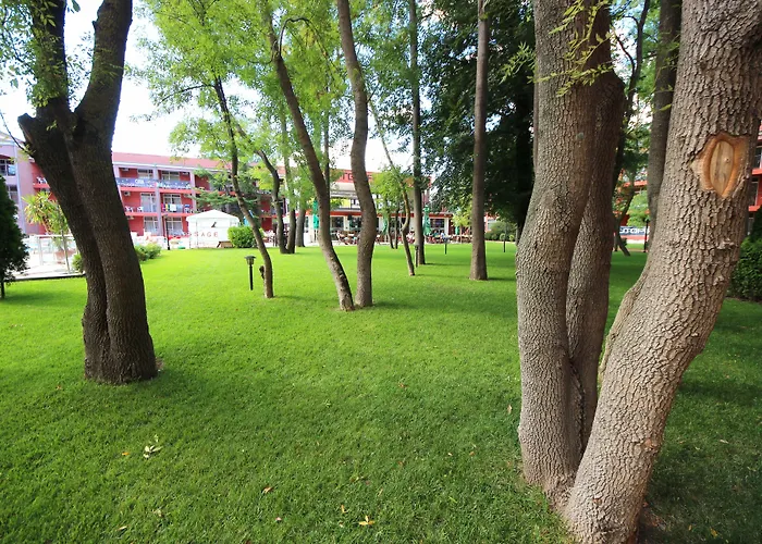 Menada Zornitsa Appartement *