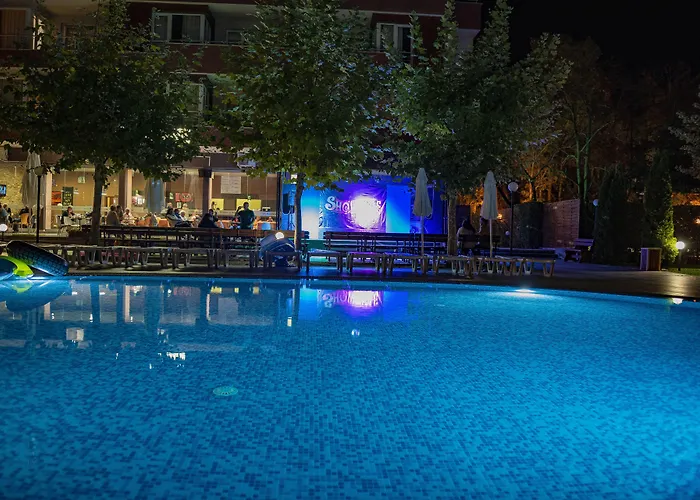 Menada Zornitsa Appartement Sunny Beach