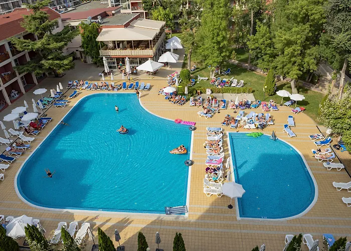 Appartement Menada Zornitsa Sunny Beach