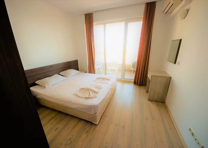 Menada Zornitsa Sunny Beach