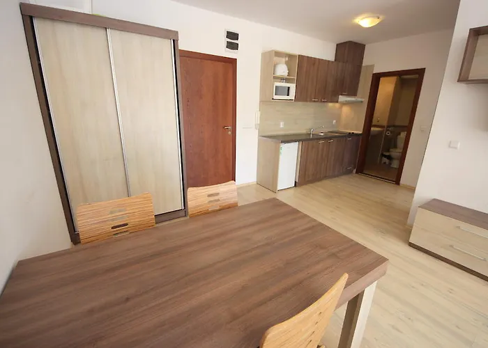 Appartement Menada Zornitsa Sunny Beach