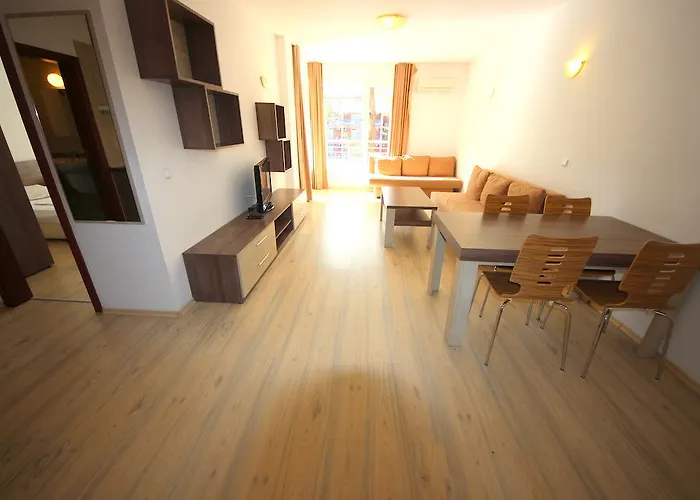 Appartement Menada Zornitsa Sunny Beach