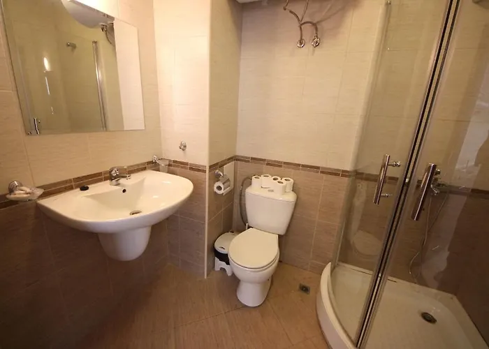 Appartement Menada Zornitsa Sunny Beach