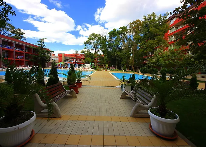 Menada Zornitsa Sunny Beach