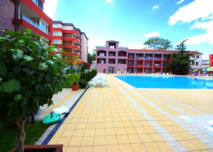 Appartement Menada Zornitsa Sunny Beach