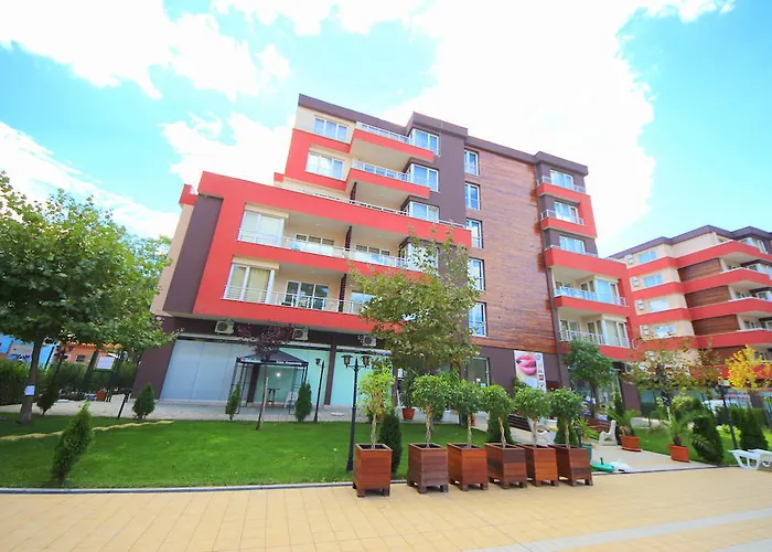 Appartement Menada Zornitsa Sunny Beach