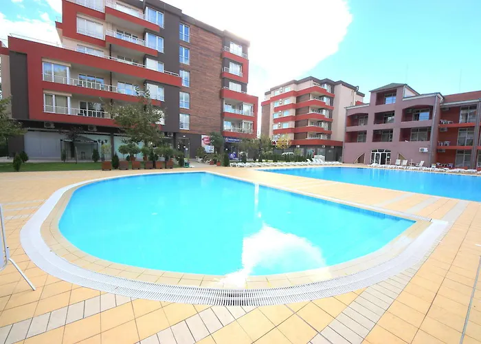 Appartement Menada Zornitsa