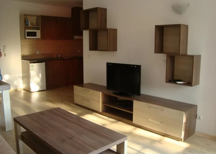 Menada Zornitsa Sunny Beach