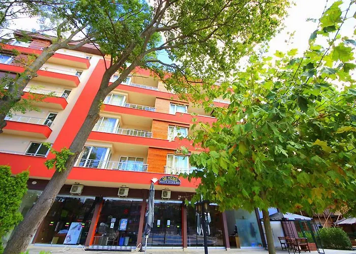 Menada Zornitsa Appartement *